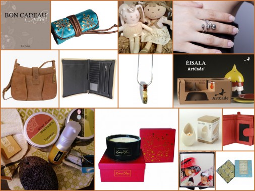 Des idées cadeaux originales pour toutes occasions !
Un moyen de communiquer votre engagement et votre éthique.
