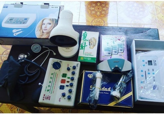 Alat alat profesional kami