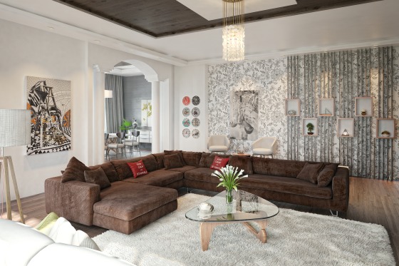 Living room 02
