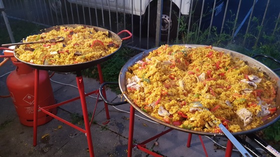 Paella Parties