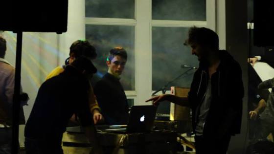 Soirée du Marathon Musical à l'École Supérieure des Beaux-Arts @ Angers, France