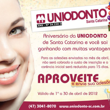 Uniodonto Vale Do Sinos Cooperativa Odontológica