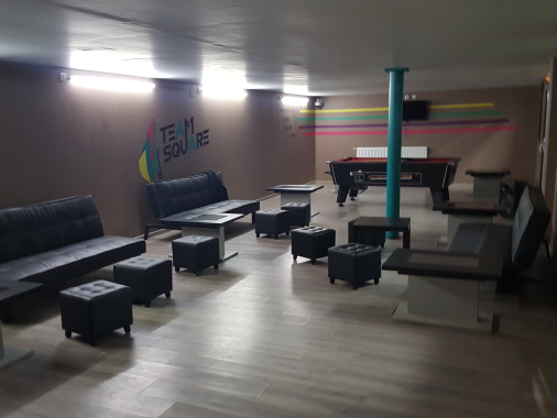 Salle V.I.P