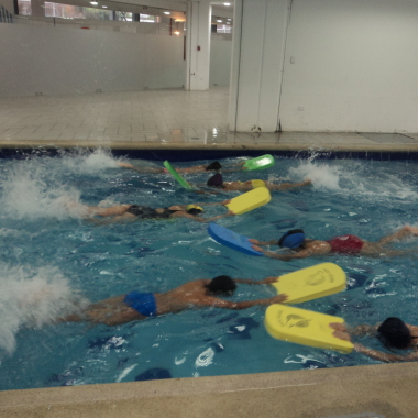 Entrenador Natacion Prof. De Cc.Ff.