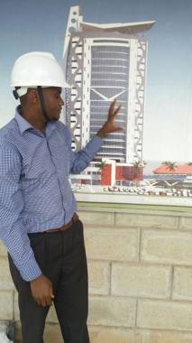 ONE OF MY PLUMBING PROJECT