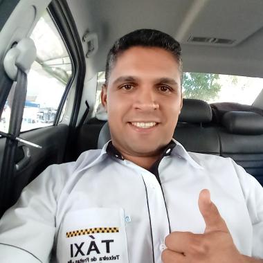 Taxi Teixeira De Freitas