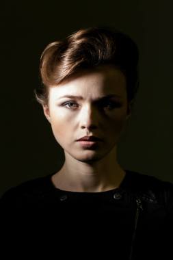 Alina Sirbu . Roma 2014