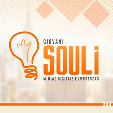 Giovani Souli - Mídias Digitais E Impressas