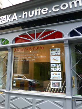 Ka-Hutte Atelier