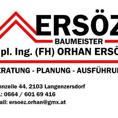 Dipl-Ing (Fh) Orhan Ersöz