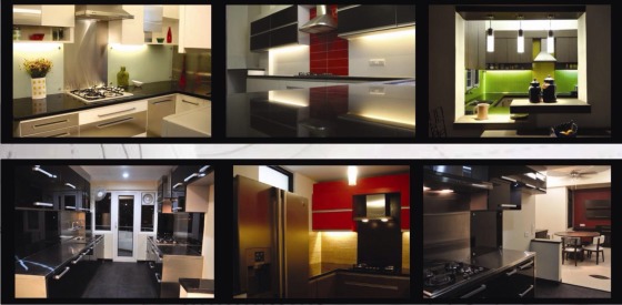 Kitchens