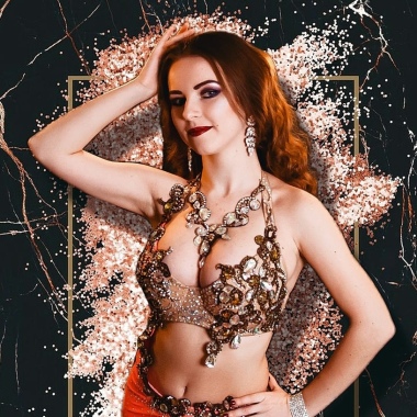 Belly Dance With Diana