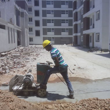 Ganmar Concrete Cutting Contractors In Chennai
