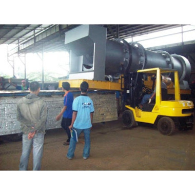 Part of Mesin transport (Pindah Pabrik)