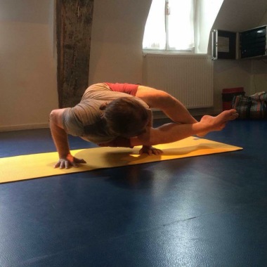 Jean Professeur De Yoga