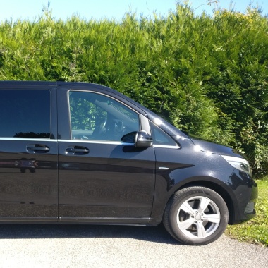 Vtc St Tropez