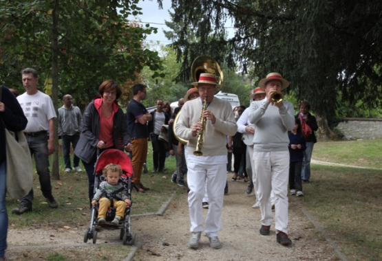Taverny, le fêtes de la vigne