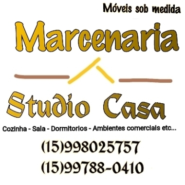 Marcenaria Studio Casa Modelo