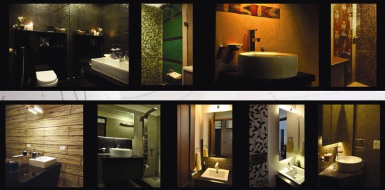 Bathrooms