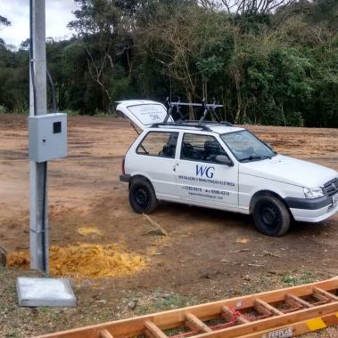 Wg Instalação Elétrica