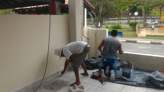 Jjcpr Pinturas E Reparos Gerais