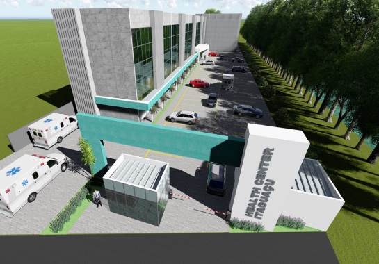 Projeto de Retrofit - Florianopolis-SC