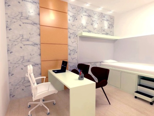 Consultório Médico - Florianopolis-SC