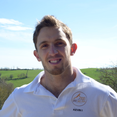 Kevin - Coach Sportif 