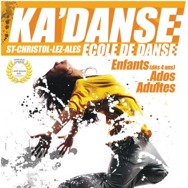 Ecole Ka Danse De Saint Christol Lez Ales