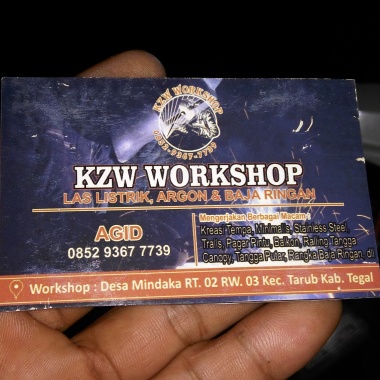 Kzwworkshop
