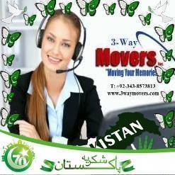 3-Way Movers And Packers Islamabad