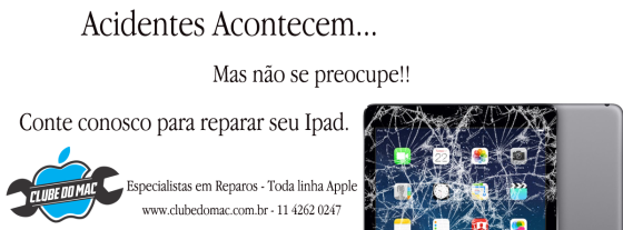 Reparos Ipad