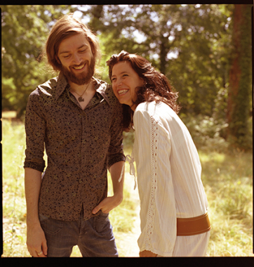 Portrait de couple