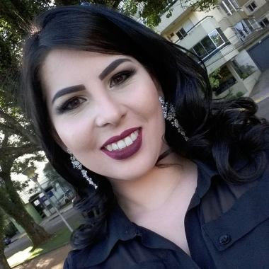 Psicóloga Paula Adriane Lombardi