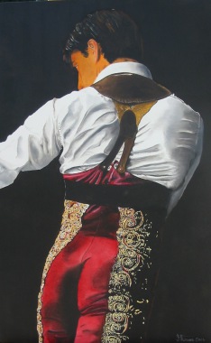 HUILE SUR TOILE
