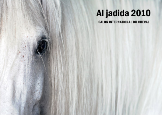 Salon international du cheval Maroc