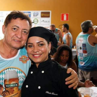 Priscila Bernardes Buffet