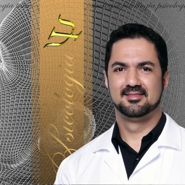 Psicólogo Jeferson Eduardo Fontinhas