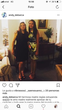 Mi madre y yo 