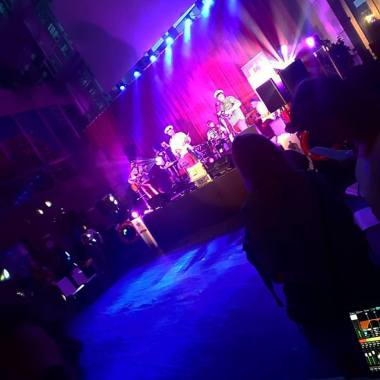 Concert son et lumières