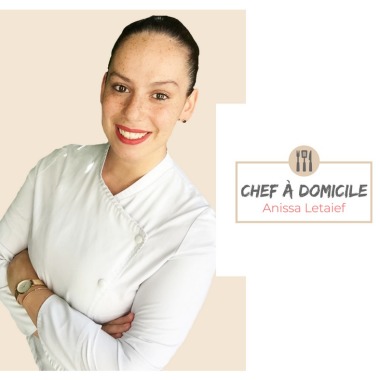 Chef Anissa Letaief