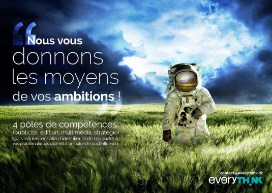 Notre principal engagement est la réussite de nos clients grâce à des solutions sur-mesure répondant à leurs besoins en graphisme ou en web. Nos compétences nous permettent d’avoir une vision globale du marché de la communication.