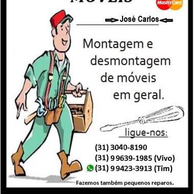 Montador De Móves José