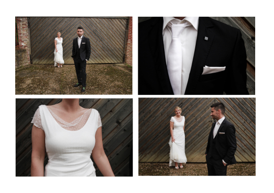 Mariage Julien et Camille
2014
Normandie, France