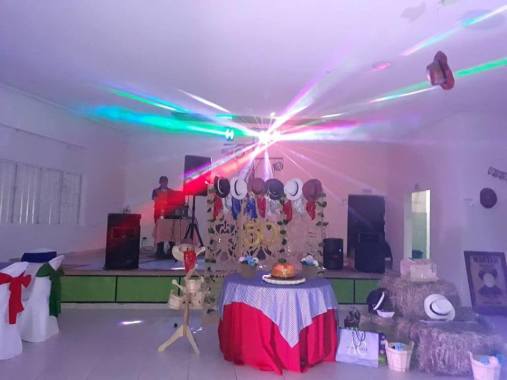 Sonido y Luces