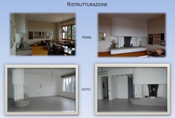 Ristrutturazione civile