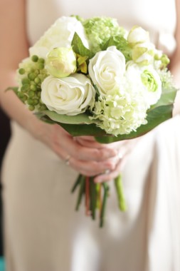bouquet de mariée