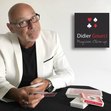 Didier Gourci Magicien Saint Raphaël