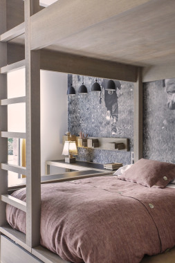 Dormitorio infantil