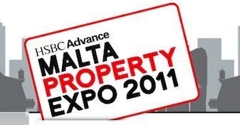 HSBC Advance Malta Property Expo 2011